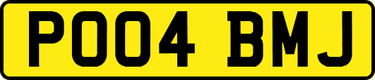 PO04BMJ