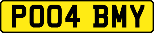 PO04BMY