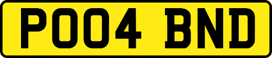 PO04BND