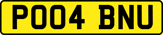 PO04BNU
