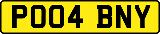 PO04BNY