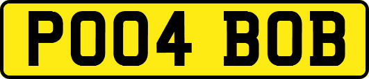 PO04BOB