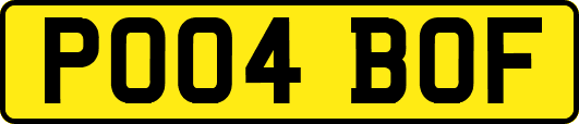 PO04BOF