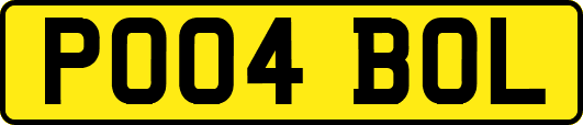 PO04BOL