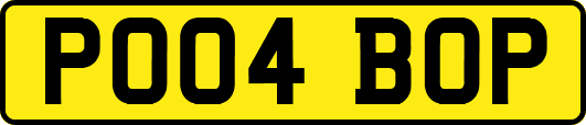 PO04BOP
