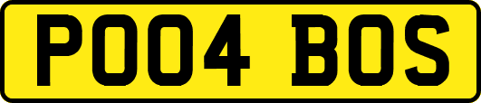 PO04BOS