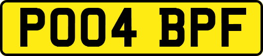 PO04BPF