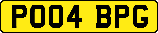 PO04BPG