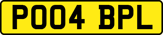 PO04BPL