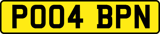 PO04BPN