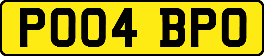 PO04BPO