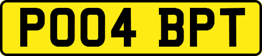 PO04BPT