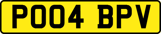 PO04BPV