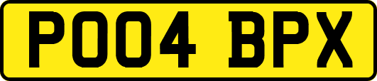 PO04BPX