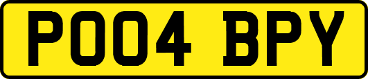 PO04BPY