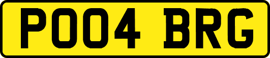 PO04BRG
