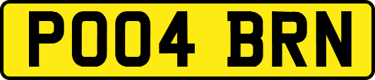 PO04BRN