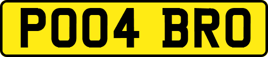 PO04BRO