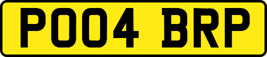 PO04BRP
