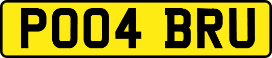 PO04BRU