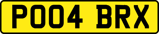 PO04BRX