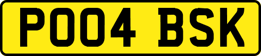 PO04BSK