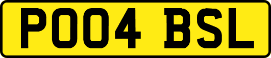 PO04BSL