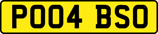 PO04BSO