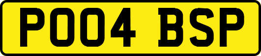 PO04BSP