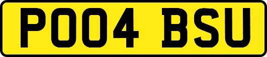 PO04BSU