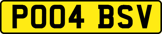 PO04BSV