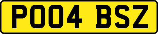 PO04BSZ