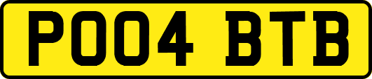PO04BTB