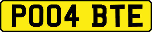 PO04BTE