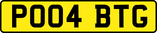 PO04BTG
