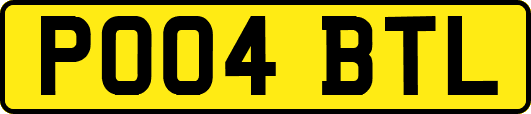 PO04BTL