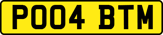 PO04BTM