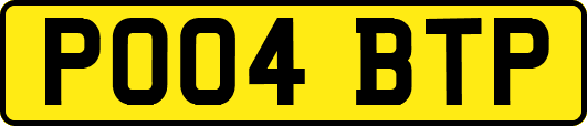 PO04BTP