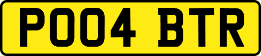 PO04BTR