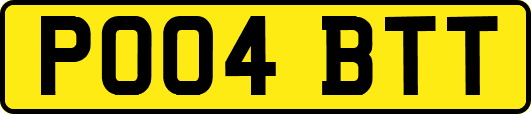 PO04BTT