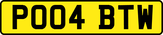 PO04BTW