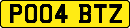 PO04BTZ