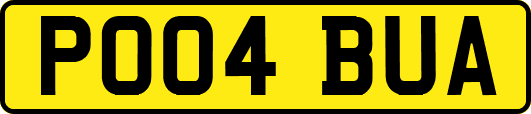 PO04BUA