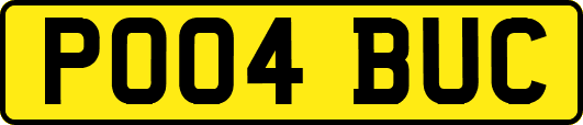 PO04BUC