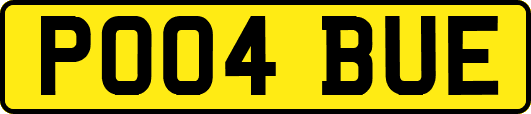 PO04BUE