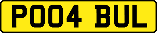 PO04BUL