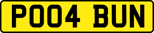 PO04BUN
