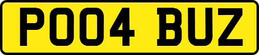 PO04BUZ