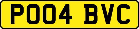 PO04BVC