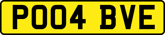 PO04BVE